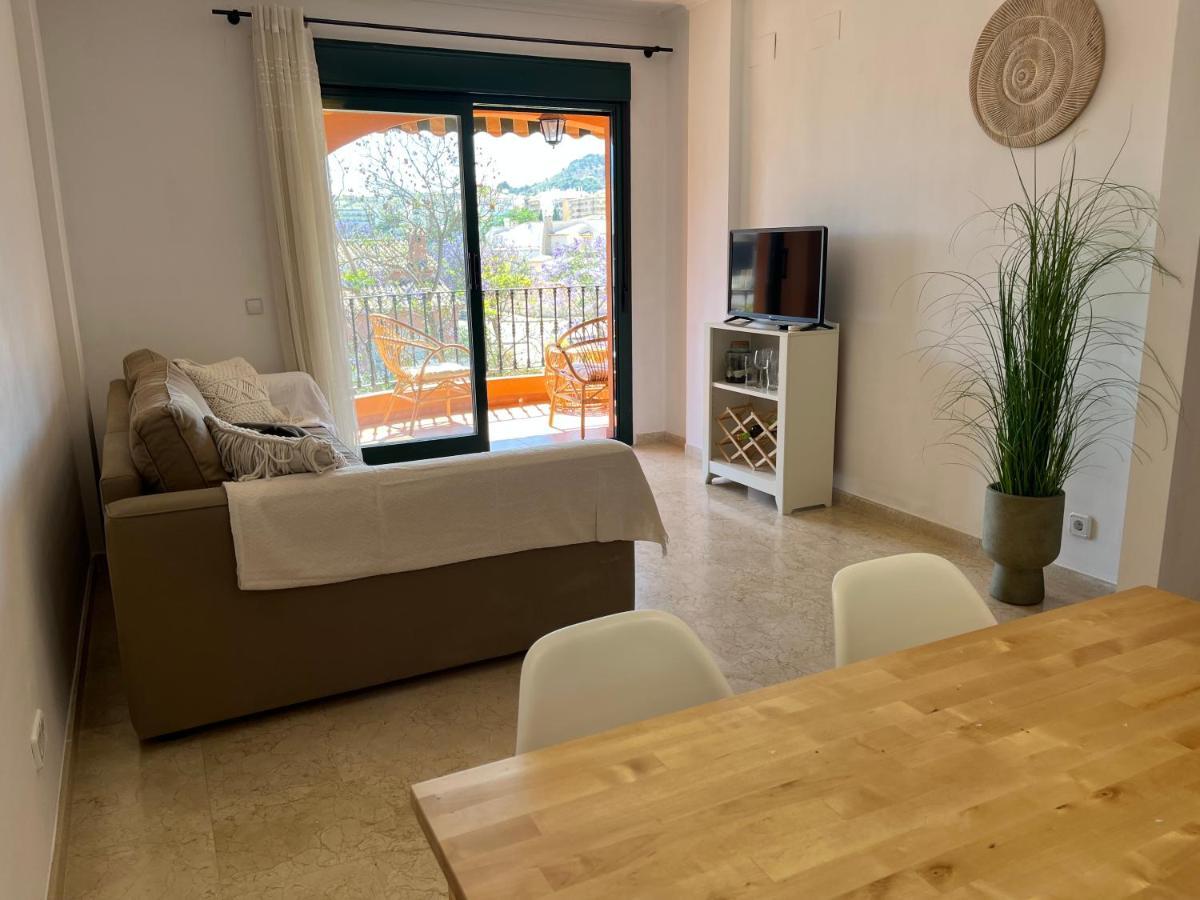Apartment Nearby Beach And Old Town Jávea Eksteriør billede