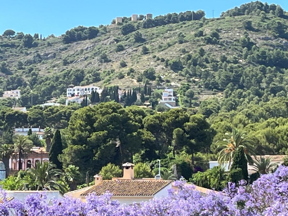 Apartment Nearby Beach And Old Town Jávea Eksteriør billede