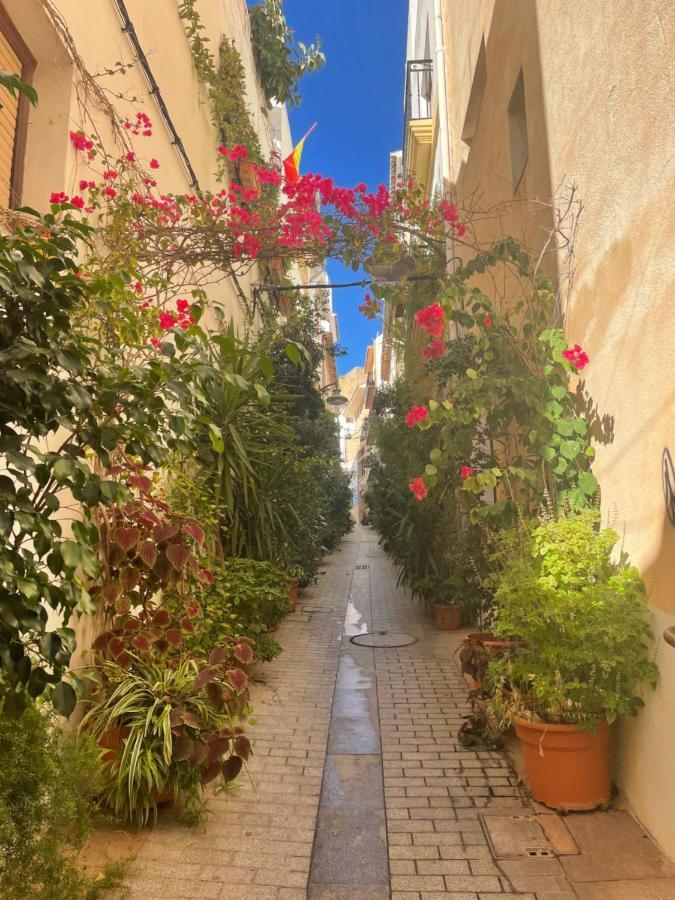 Apartment Nearby Beach And Old Town Jávea Eksteriør billede