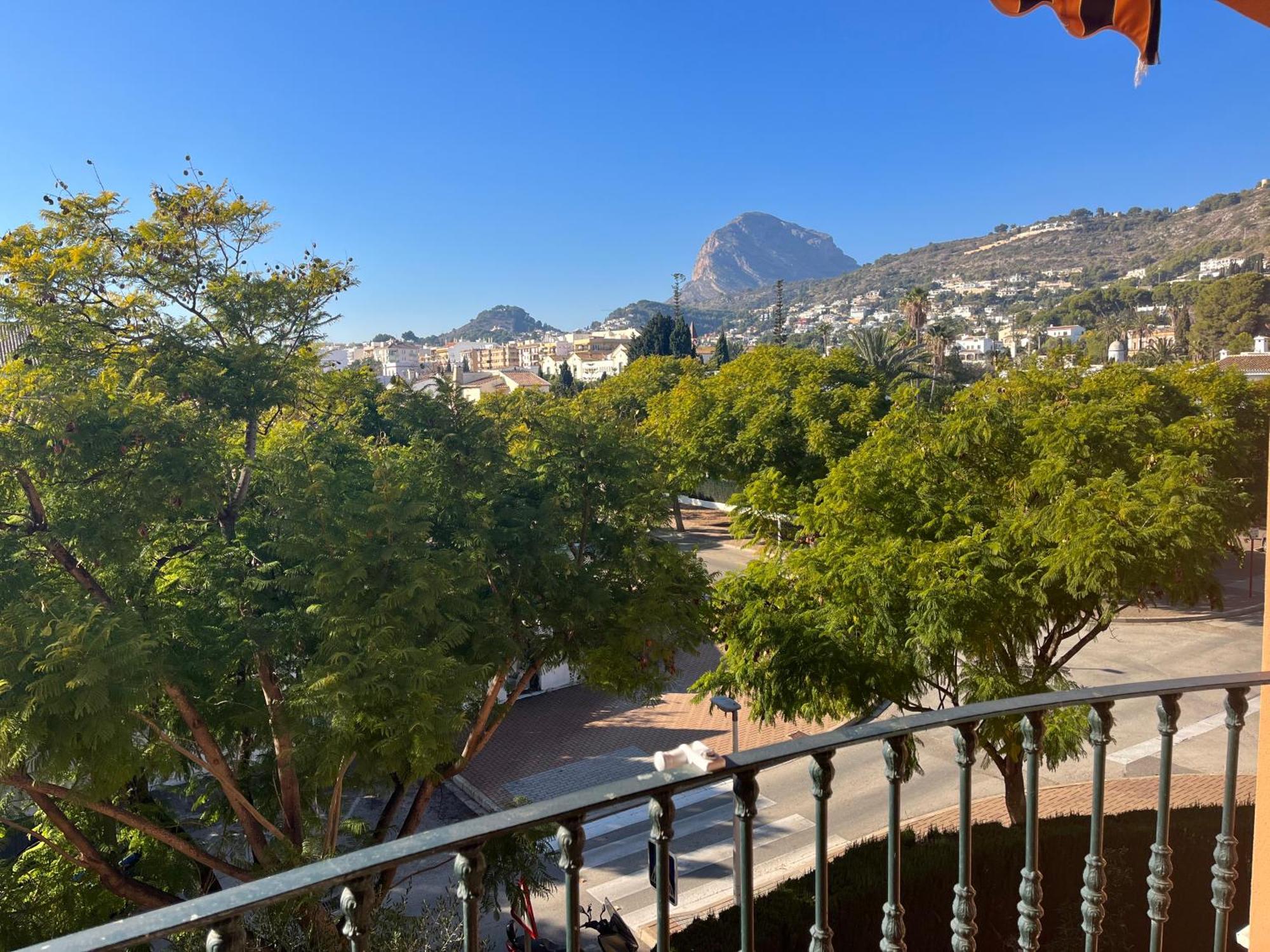 Apartment Nearby Beach And Old Town Jávea Eksteriør billede